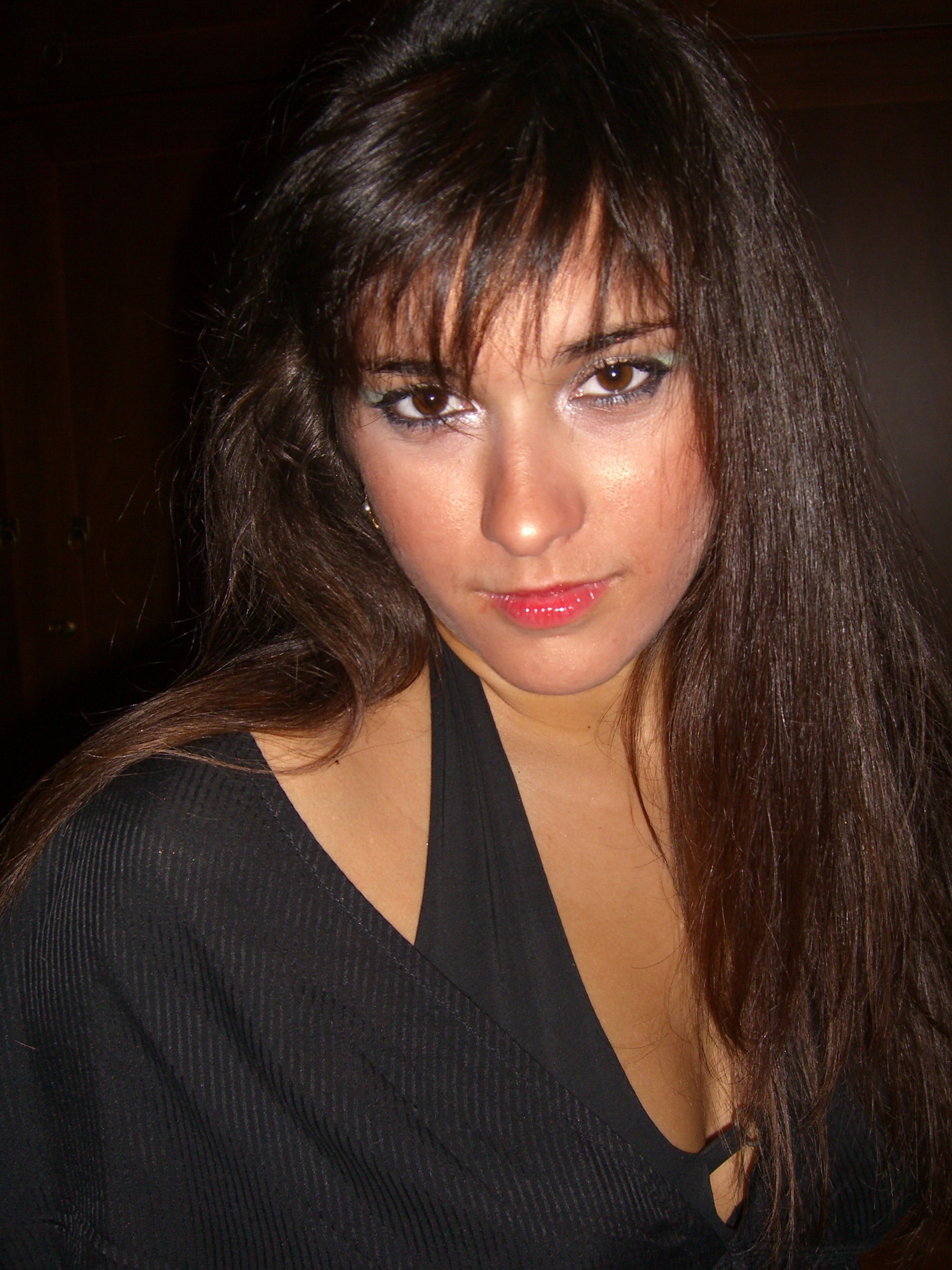 Nina - rencontre ephemere