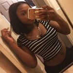 Rencontre sexuelle torride à Rennes : belle femme noire pour plaisir intense